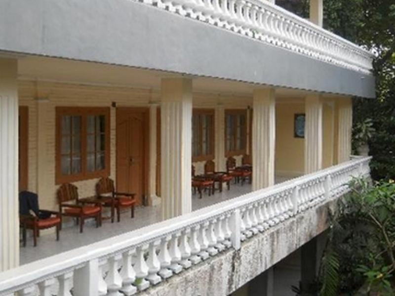 Semawang Beach Hotel Bali Exterior photo